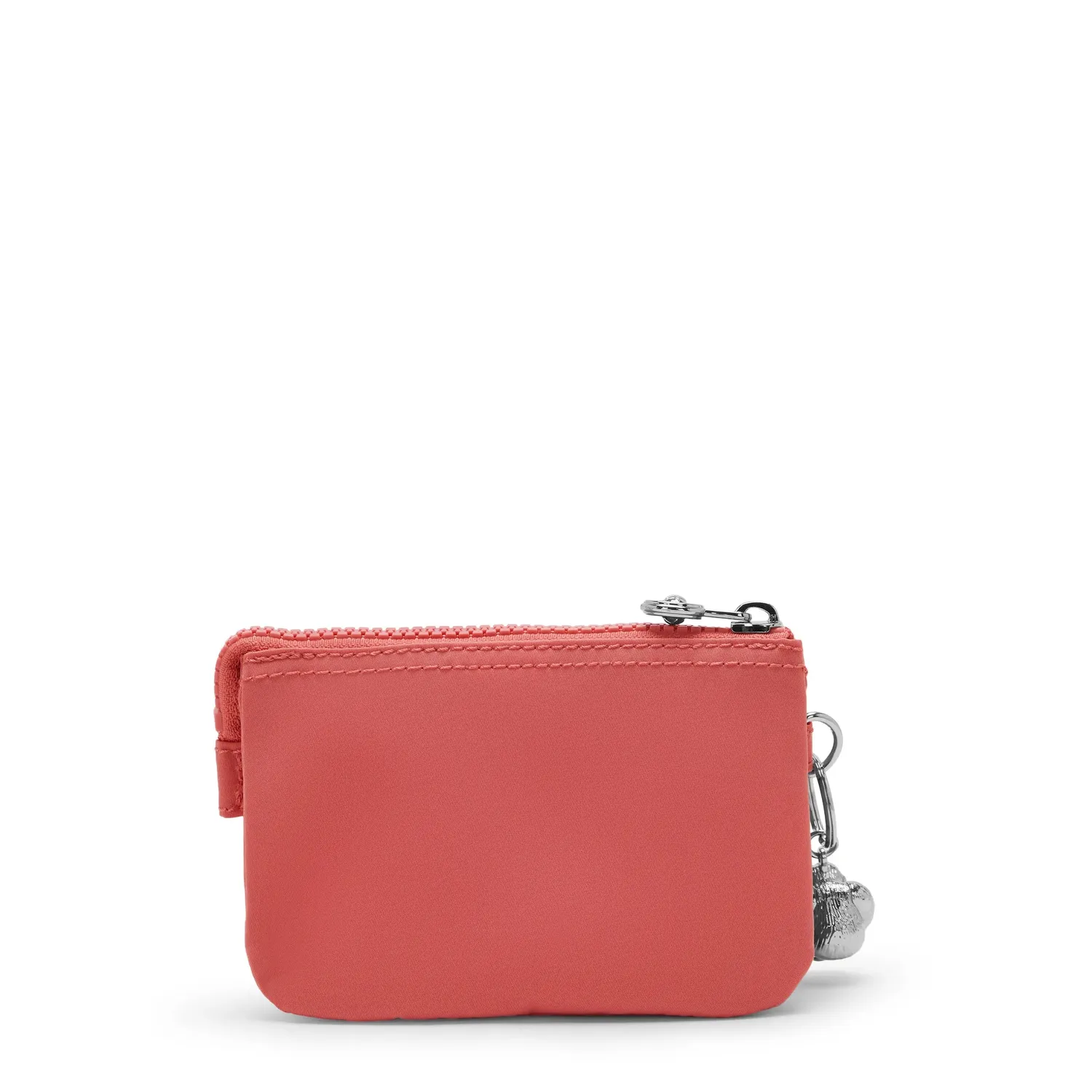 Kipling Creativity S portemonnee Misty Pink klein zacht