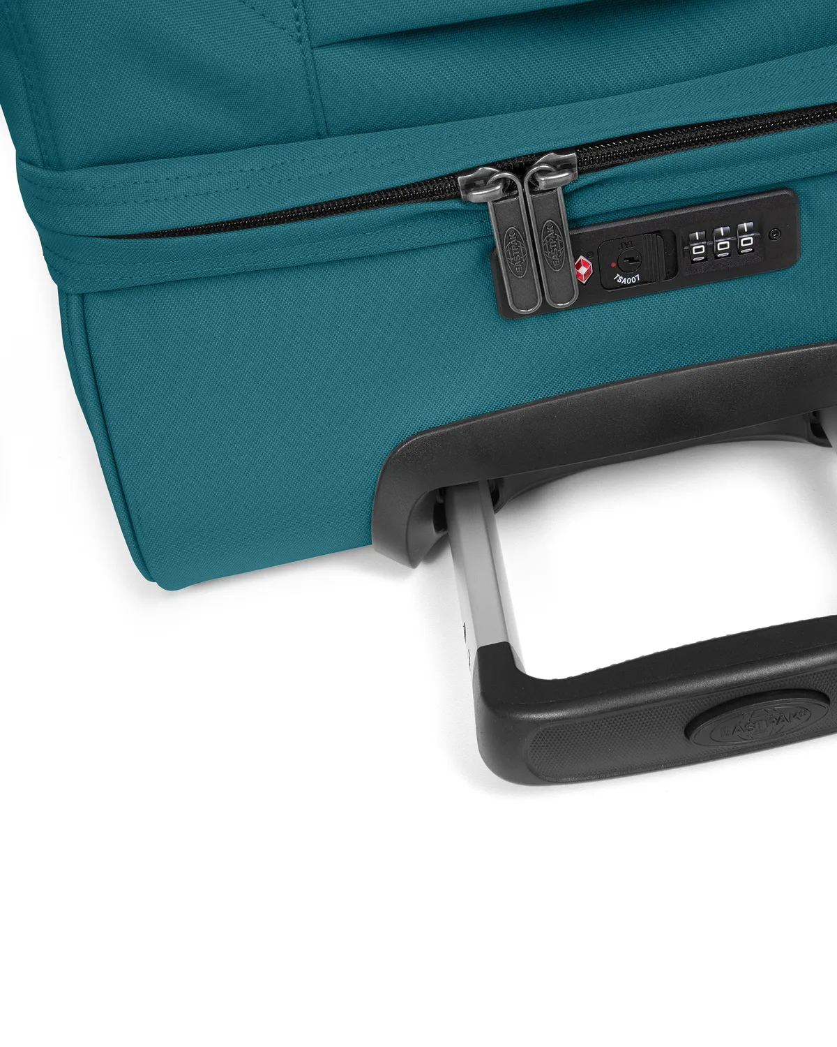 Eastpak Transit'r S trolley Jade Teal klein