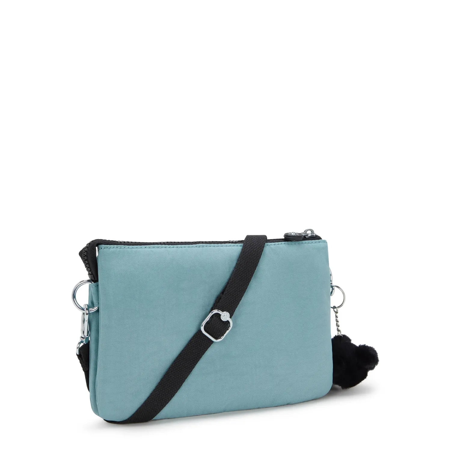 Kipling Riri crossbodytas klein muted sage waterafstotend
