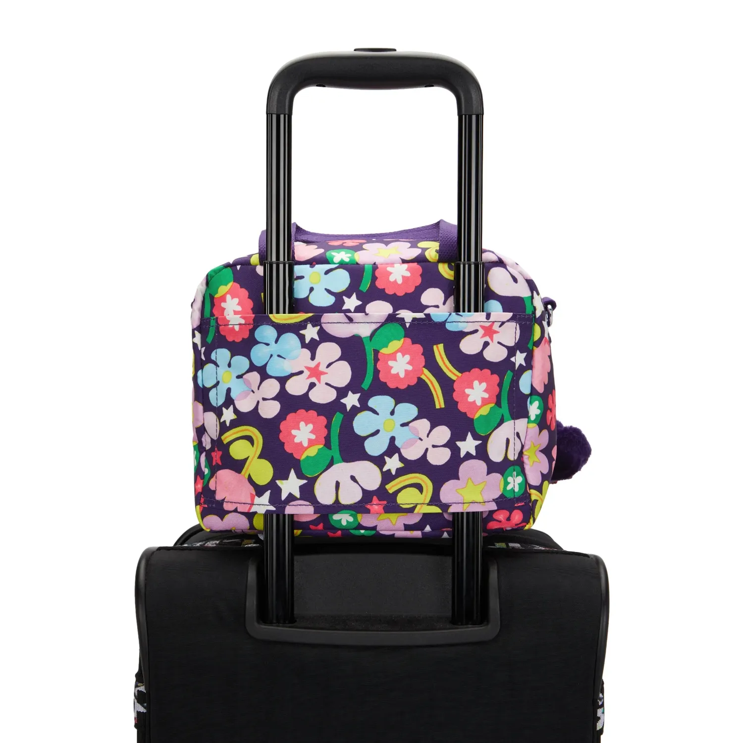 Kipling Miyo Lunchtas Groot Fairy Flower geïsoleerd