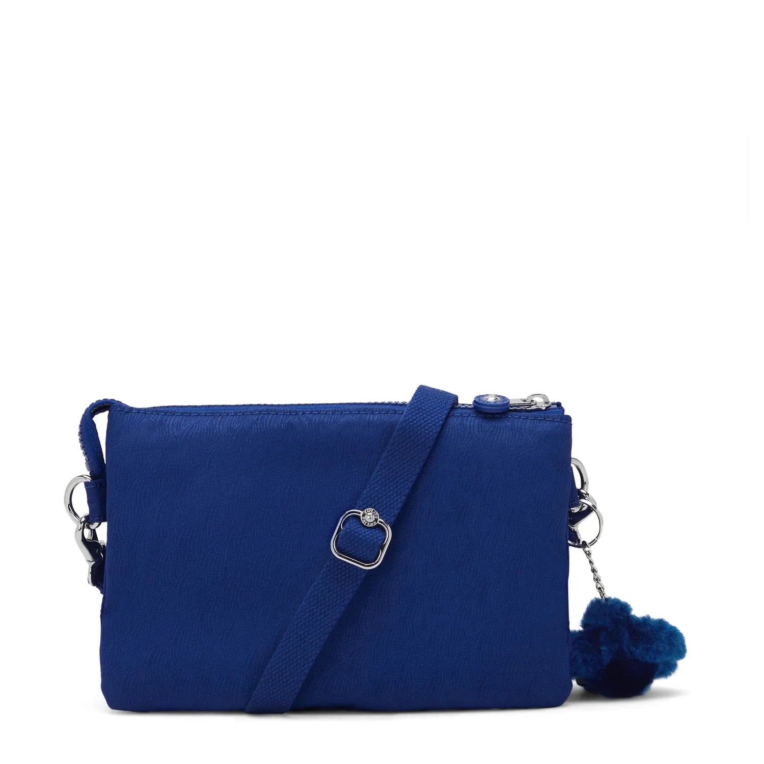 Kipling Riri crossbody klein Diamond Wave Emboss reliëf
