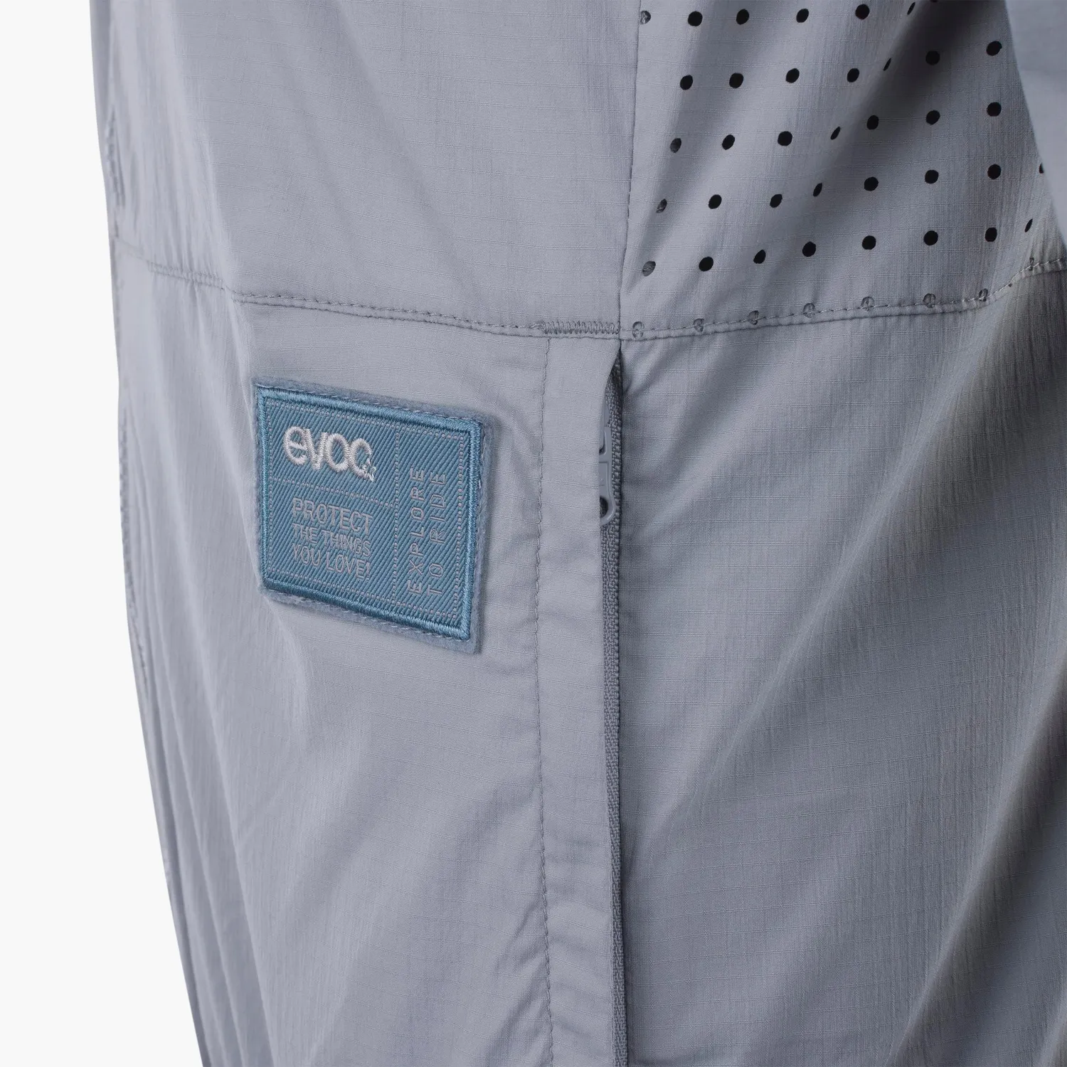 Evoc Wind Jacket windjack stone M