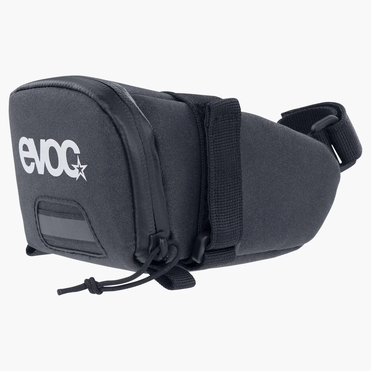 Evoc Seat Bag Tour zadeltas zwart waterafstotend