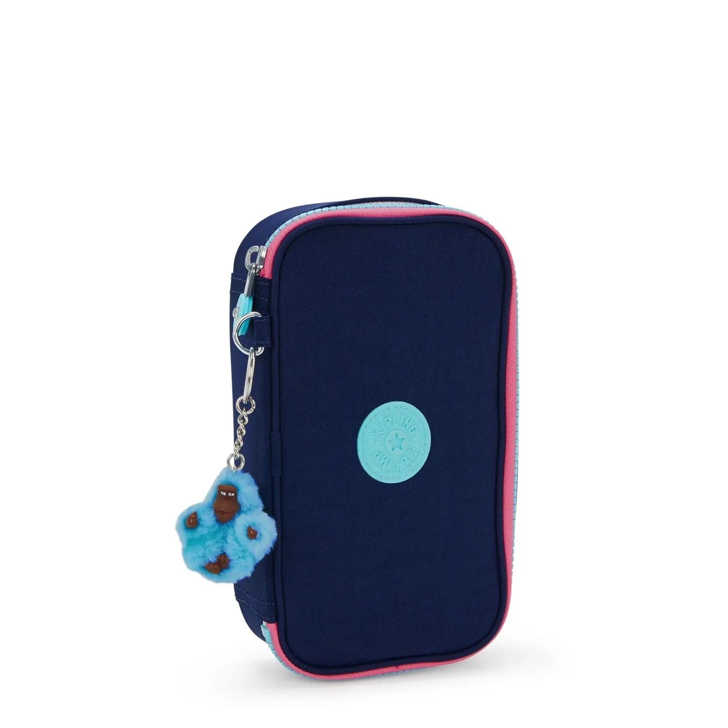 Kipling 50 Pens etui medium Resort Navy 50 pennen