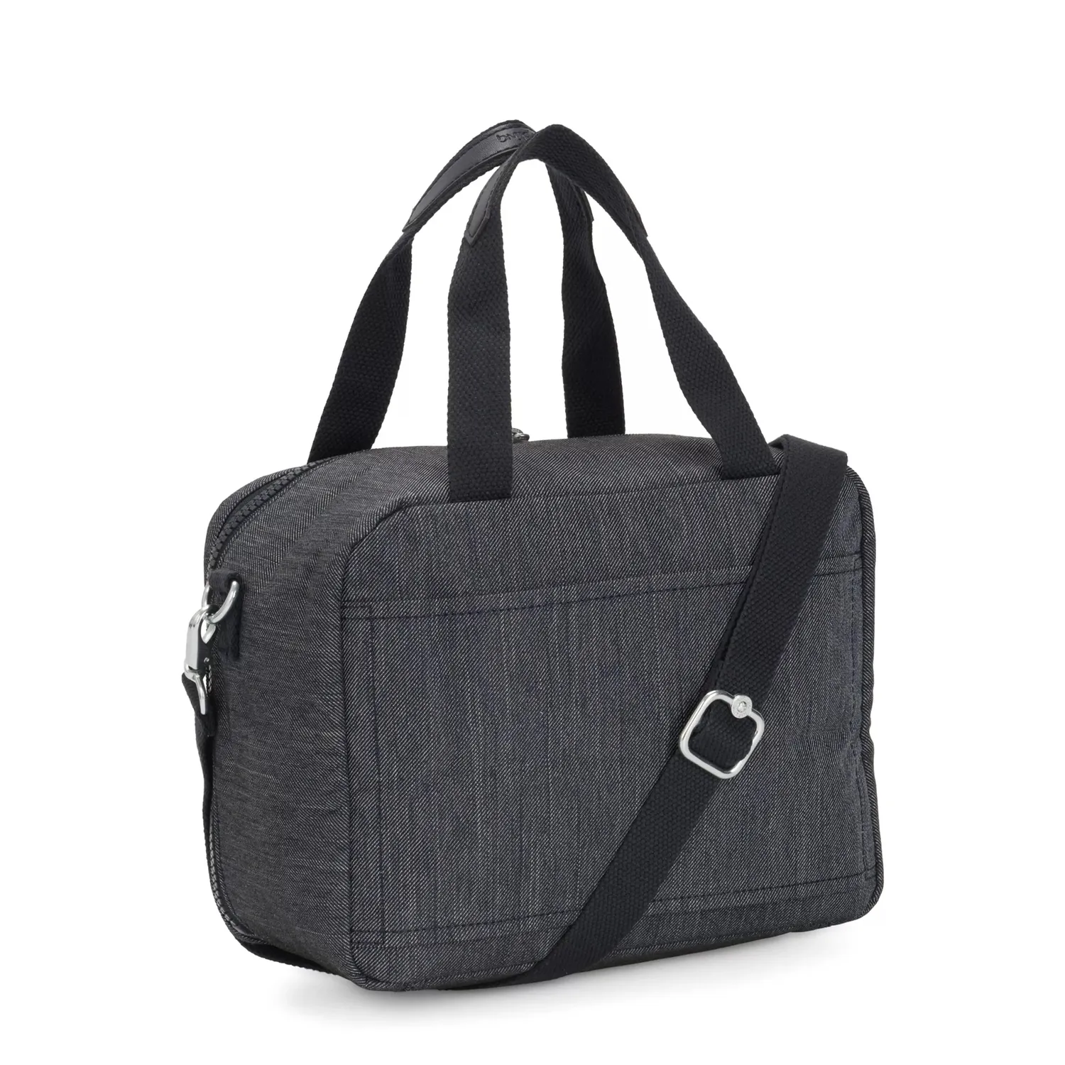 Kipling Miyo lunchtas Marine Navy groot geïsoleerd