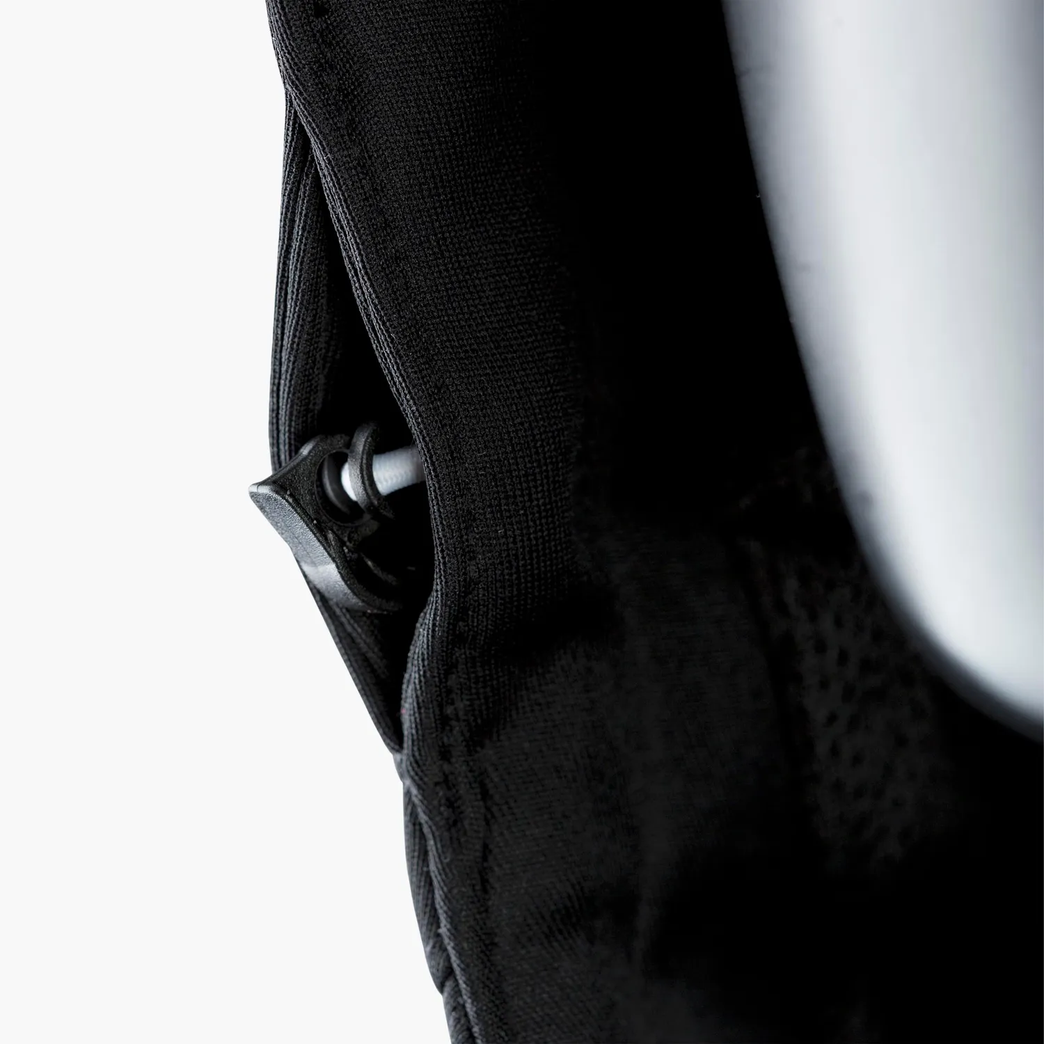 Evoc Hoody Jacket Men hoodie zwart M fleece