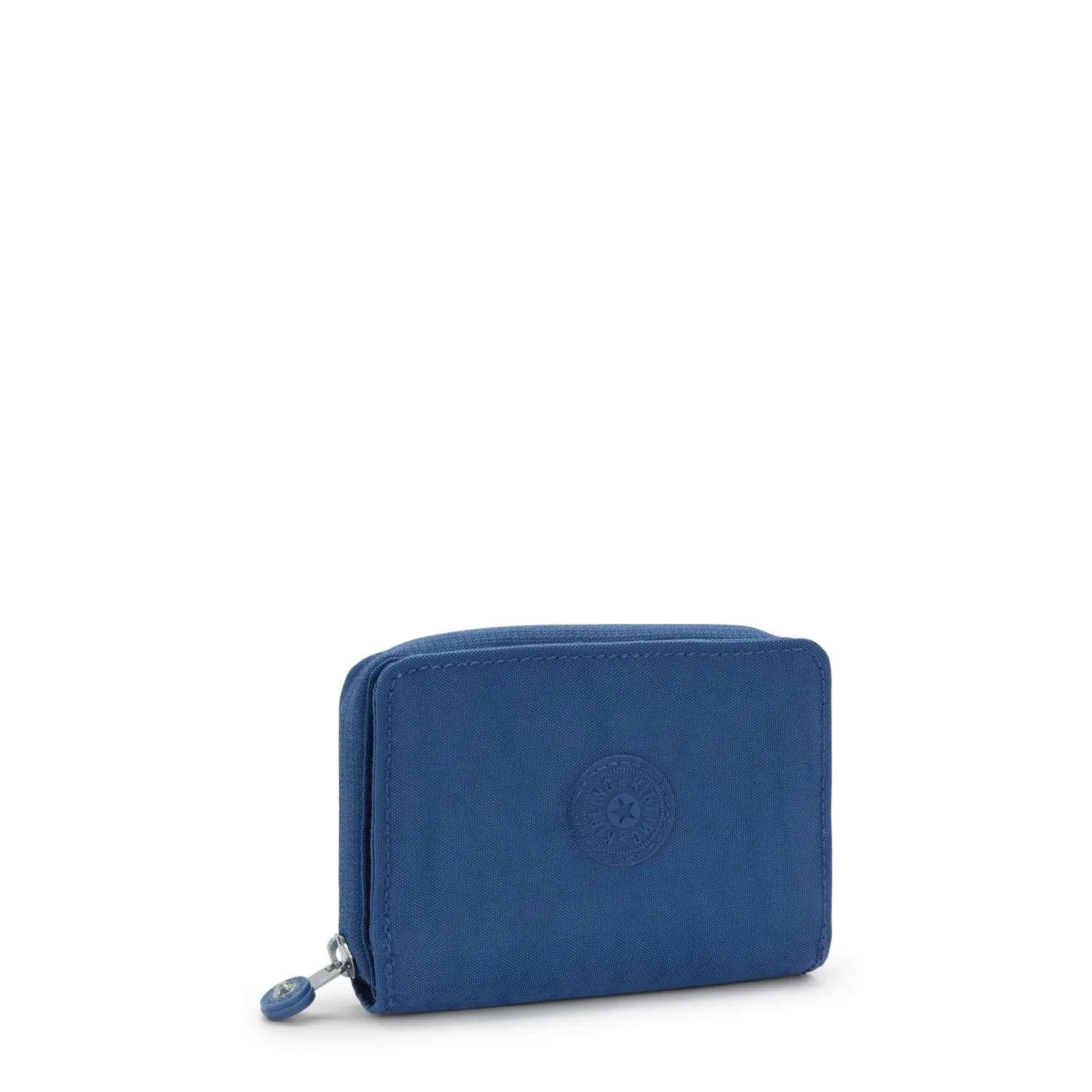 Kipling Money Love portemonnee medium casual blue rfid