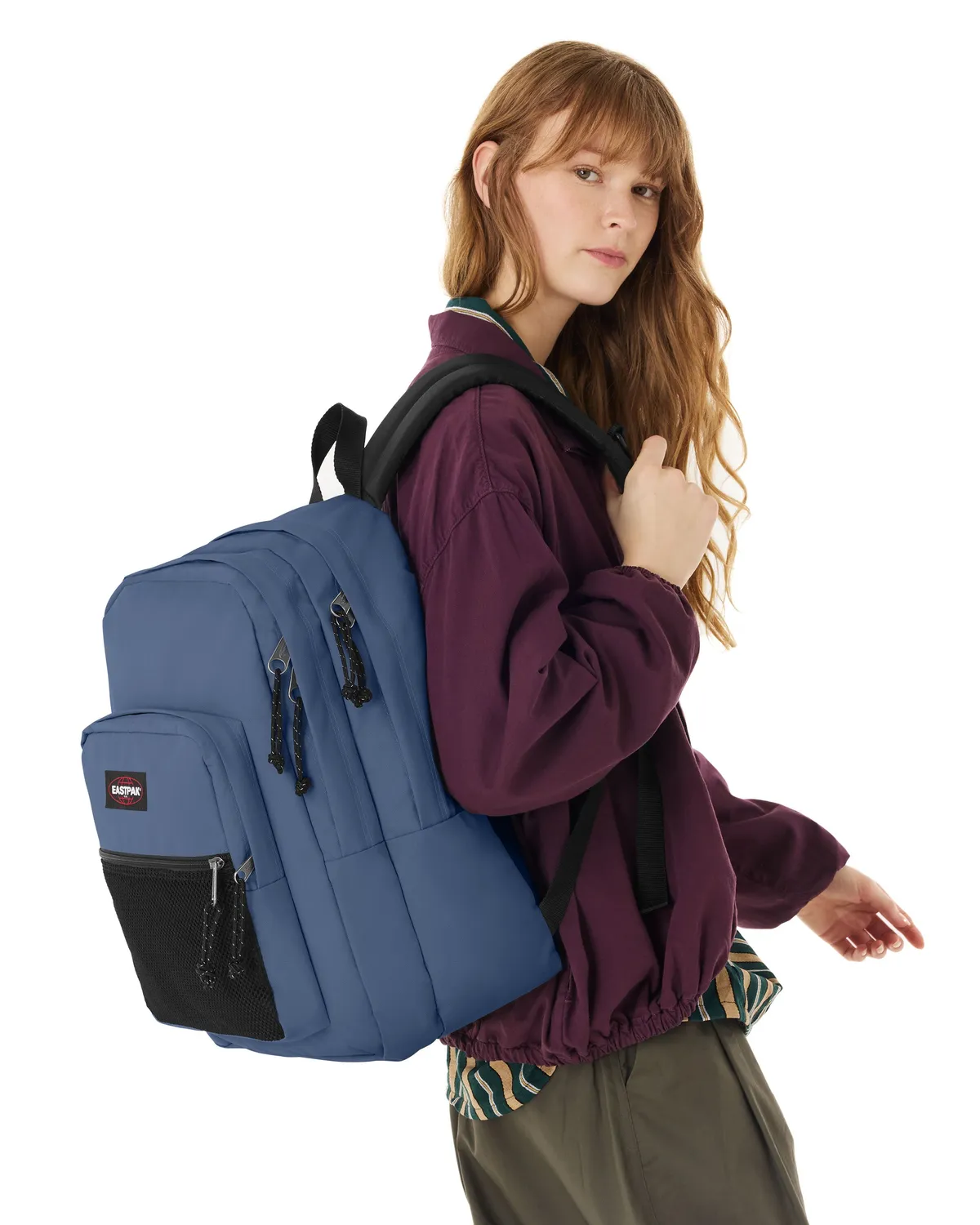 Eastpak Pinnacle rugzak Powder Pilot large nylon