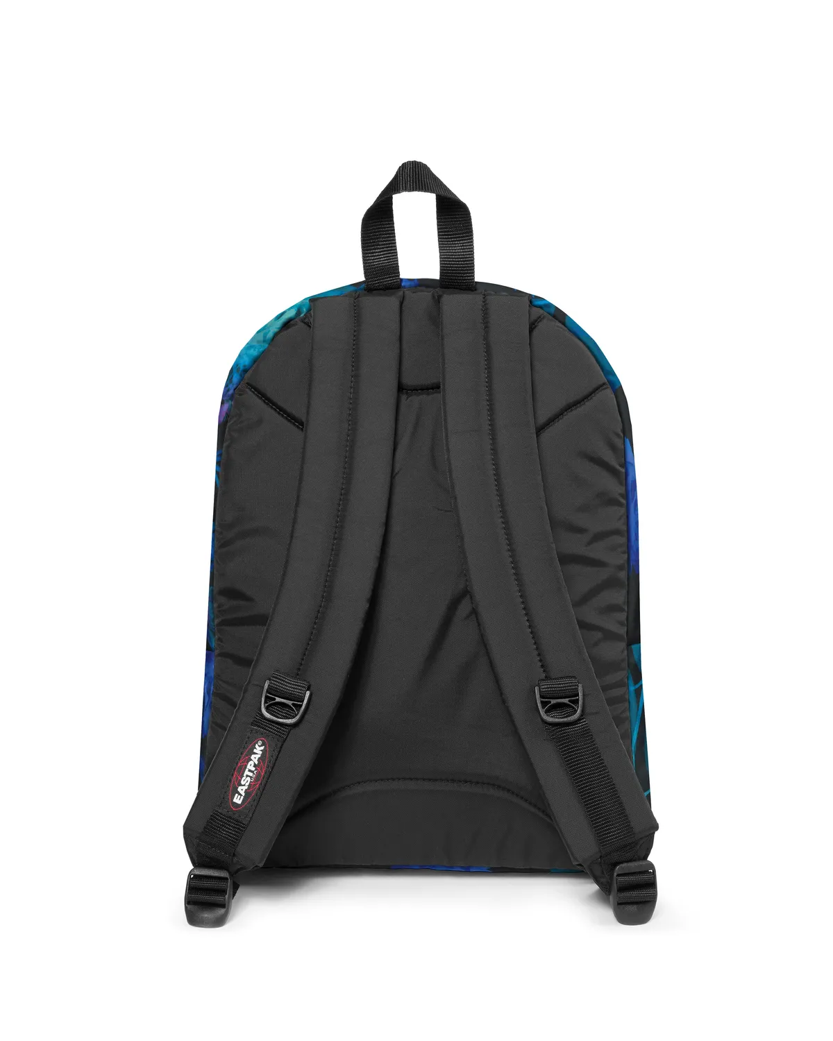 Eastpak Pinnacle rugzak dark ray large bloemenprint