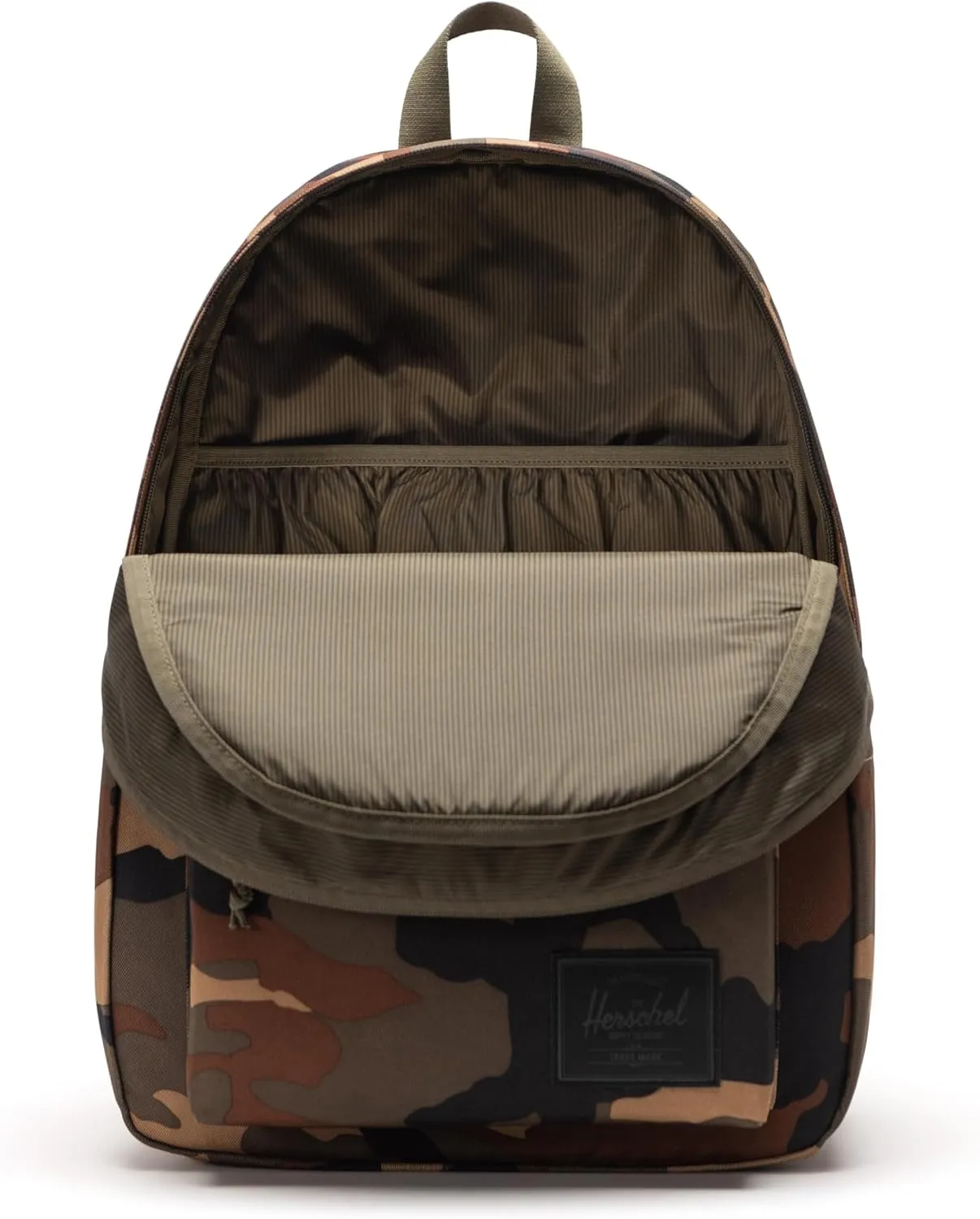 Herschel Classic Rugzak 20L Woodland Camo canvas