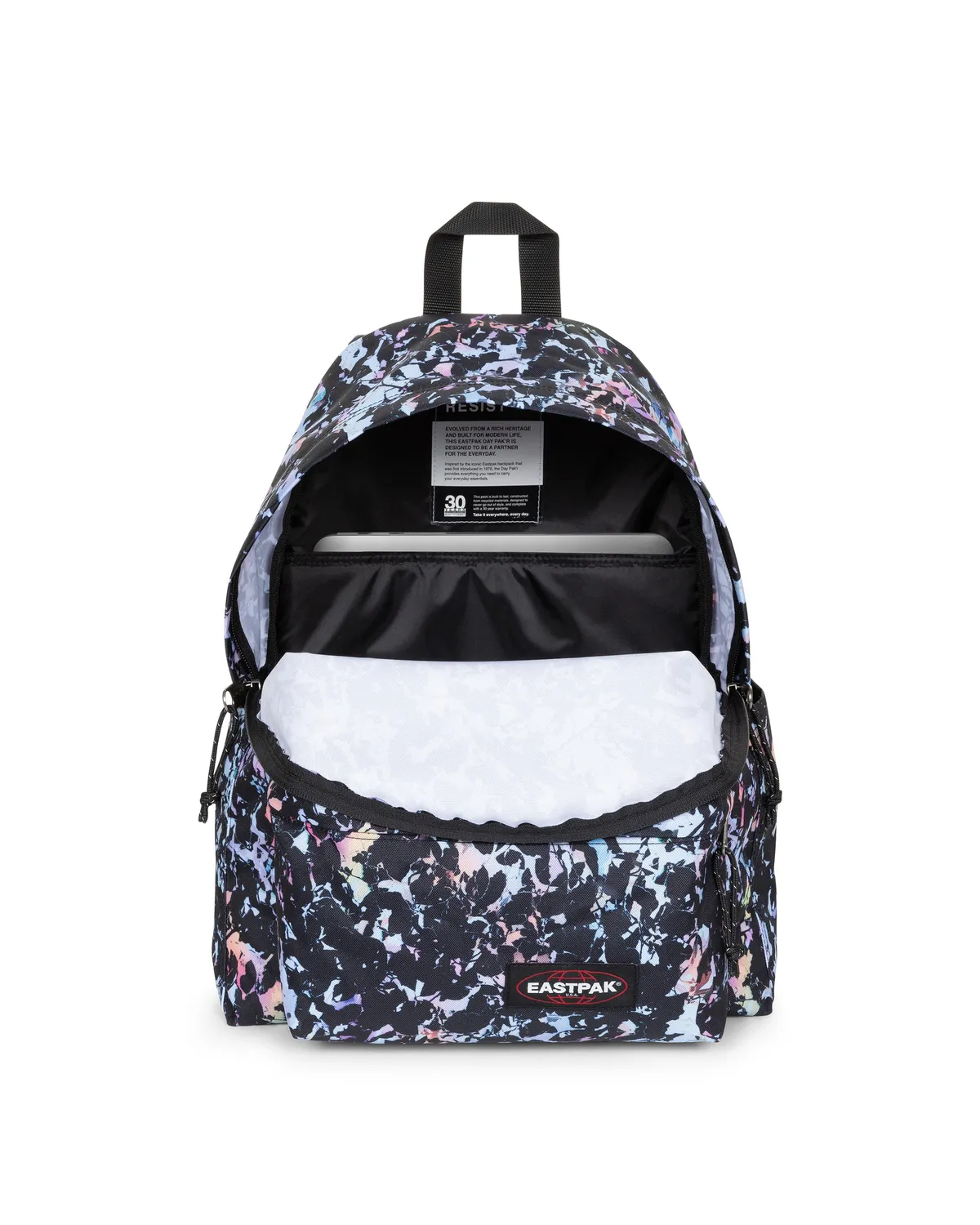Eastpak Day Pak'r rugzak Camouflora Light Medium met laptopvak