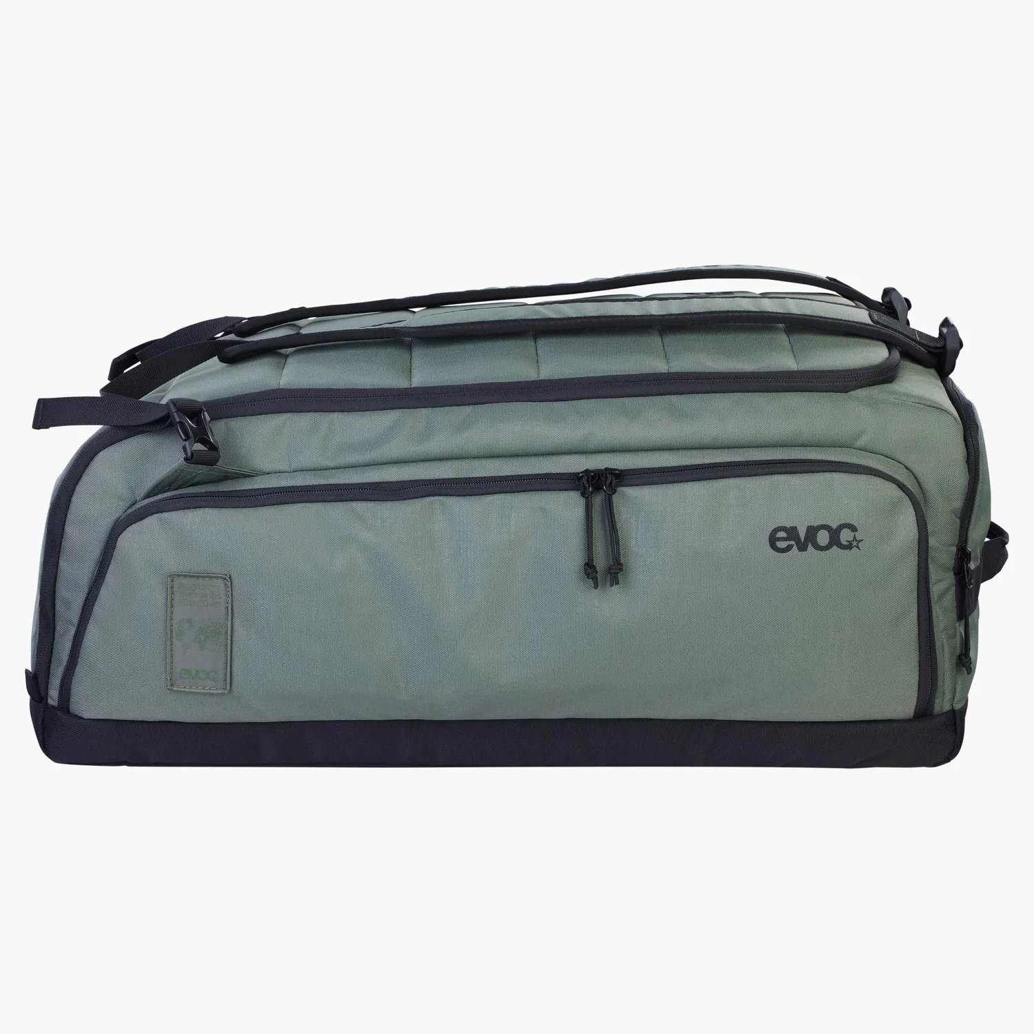 Evoc Gear Bag 55 reistas zwart 55 liter