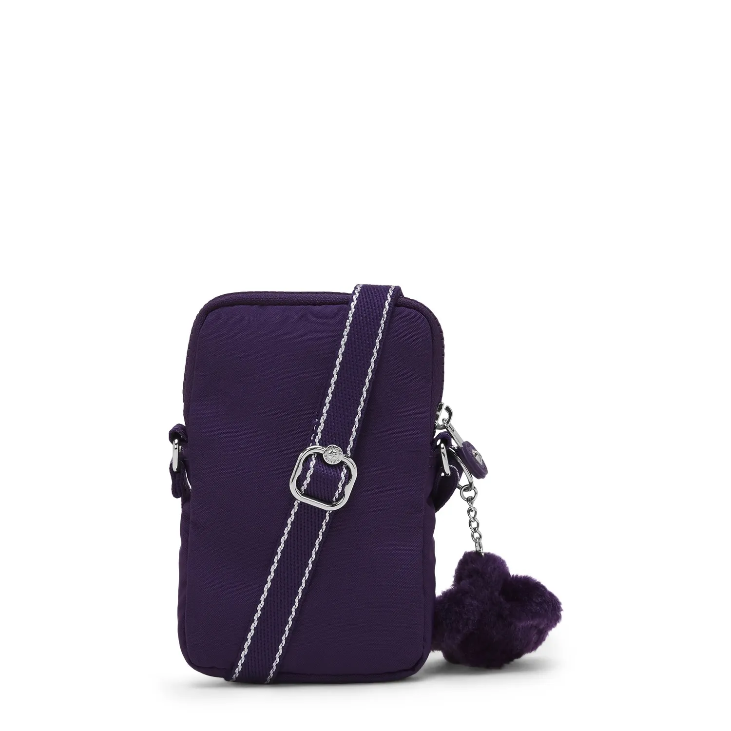 Kipling Tally telefoontas Klein Regal Plum waterafstotend