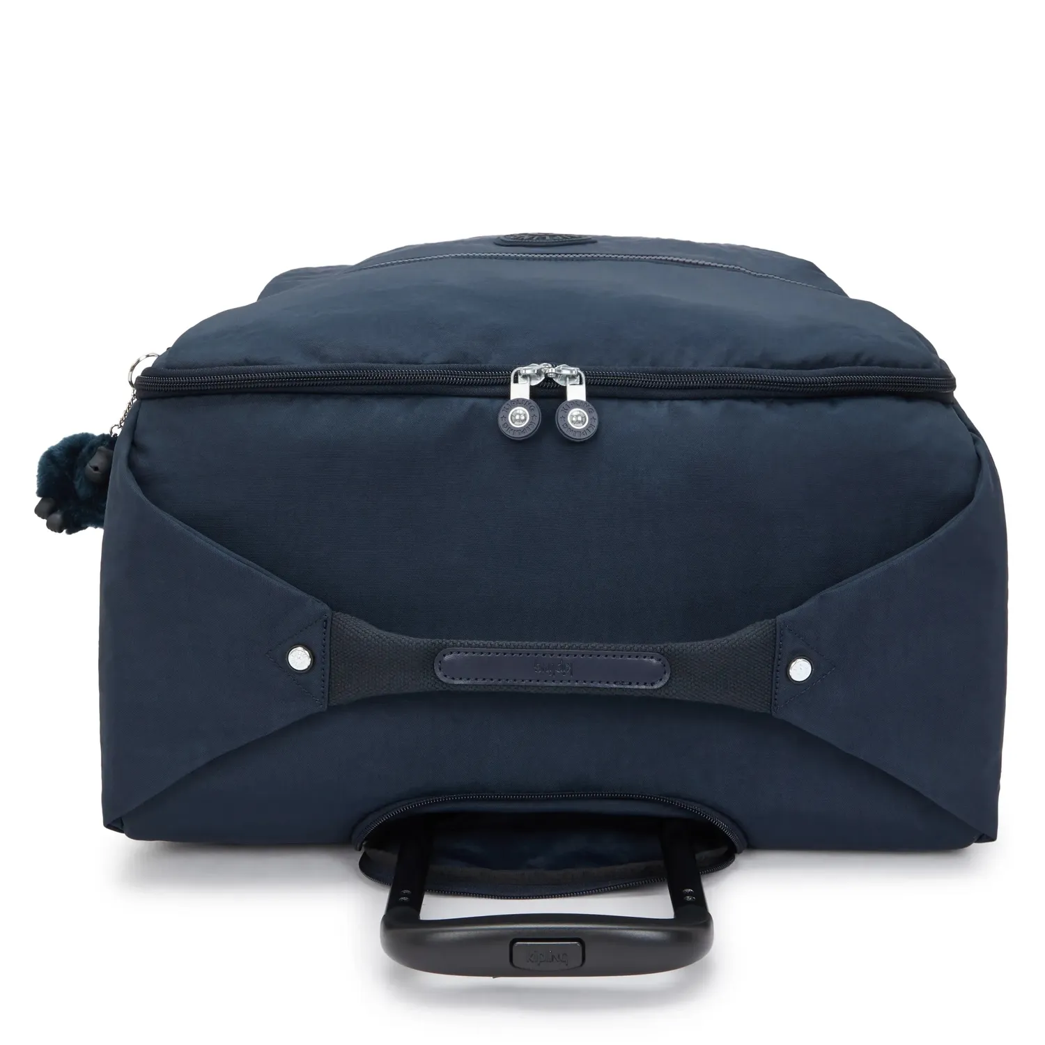 Kipling Darcey Up L koffer Blue Bleu 2 groot 4-wiel