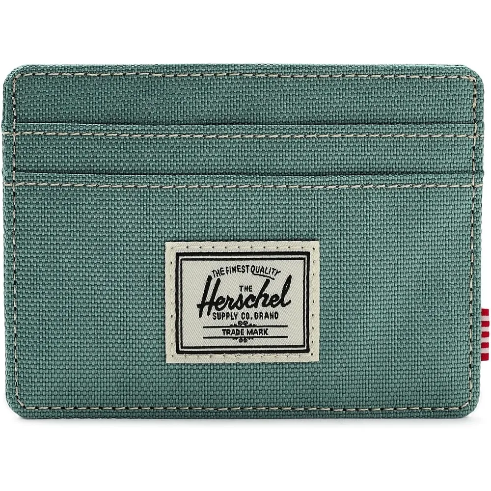 Herschel Charlie pashouder Vapor Diamond RFID
