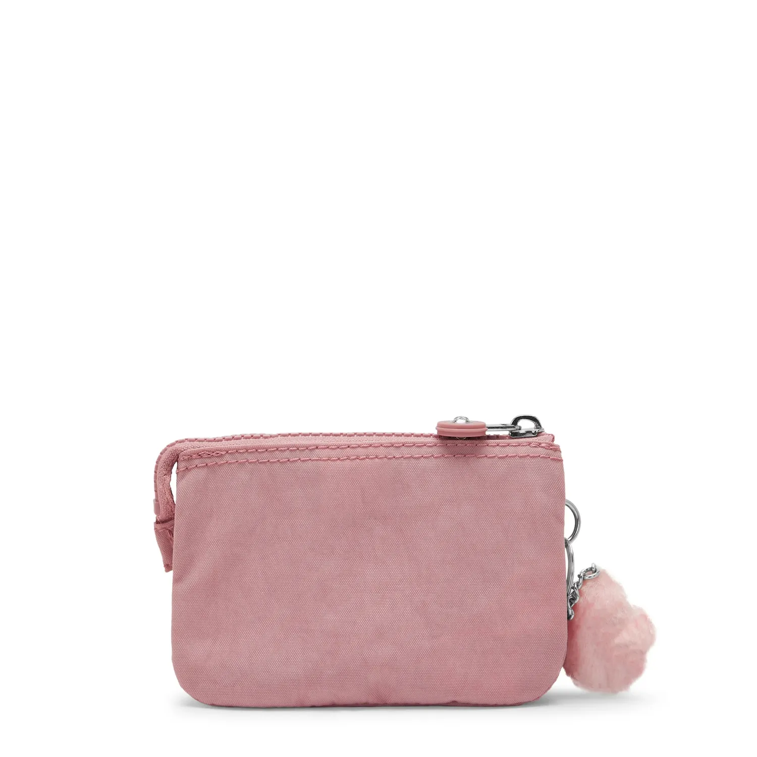 Kipling Creativity S portemonnee klein smoky blush met rits