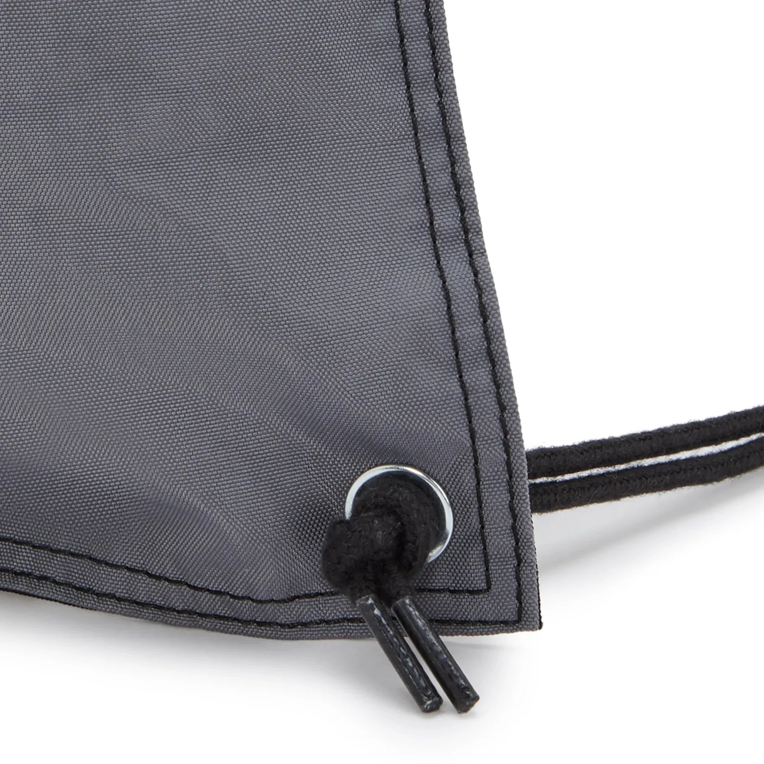 Kipling Supertaboo gymtas Space Black Block Medium waterafstotend