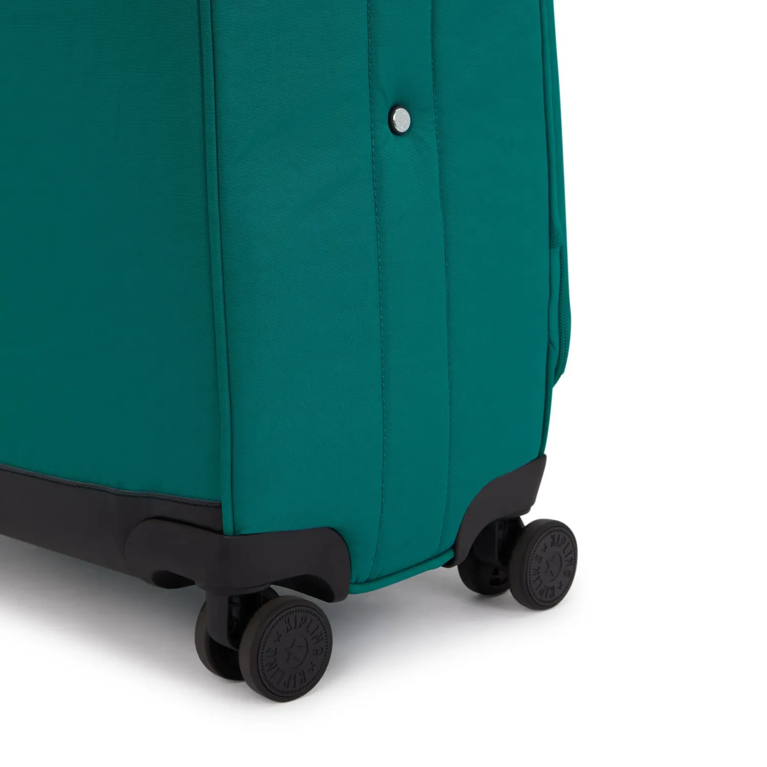 Kipling Jet M reiskoffer medium outspoken green TSA
