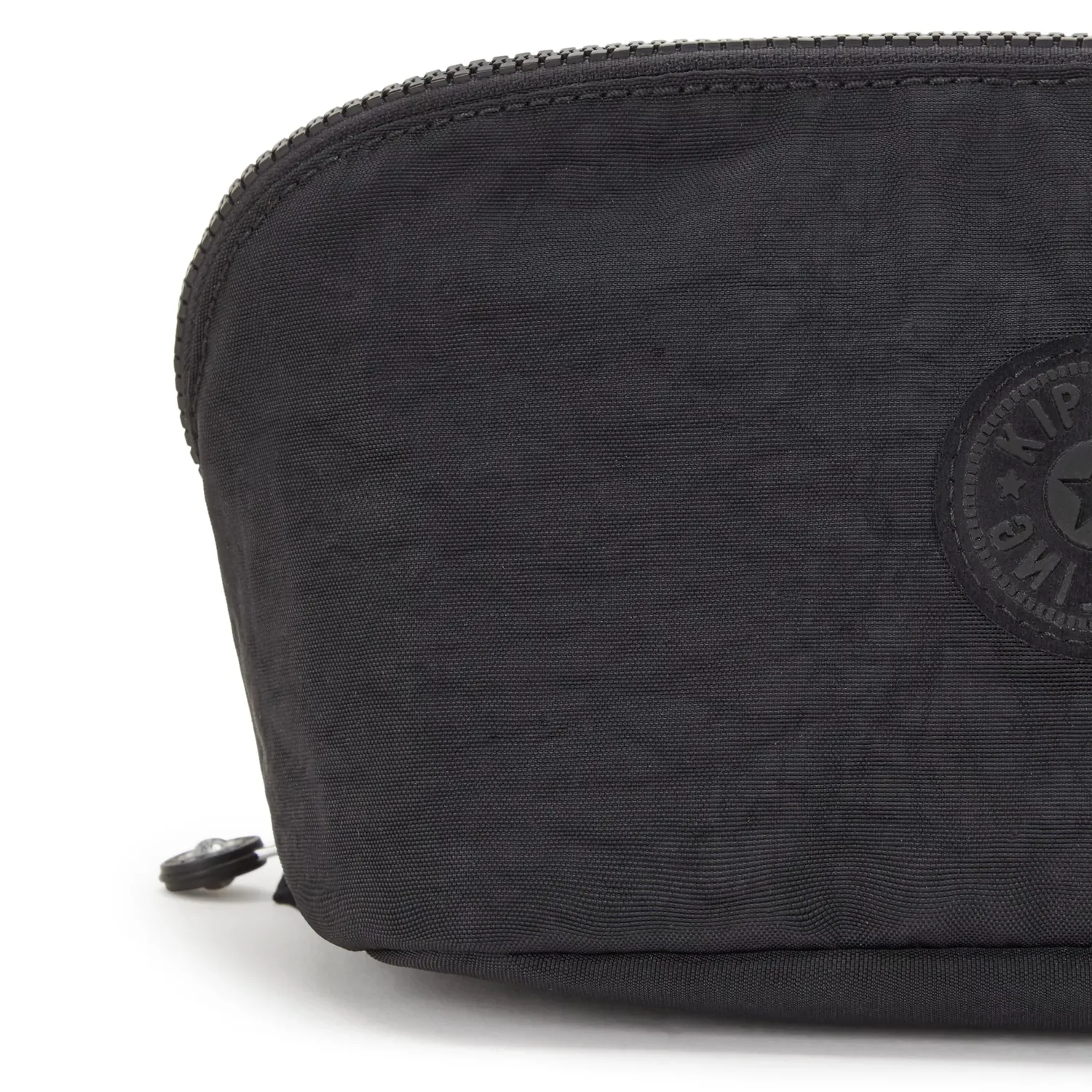 Kipling Mirko M toilettas Groot Black Noir met 7 vakken