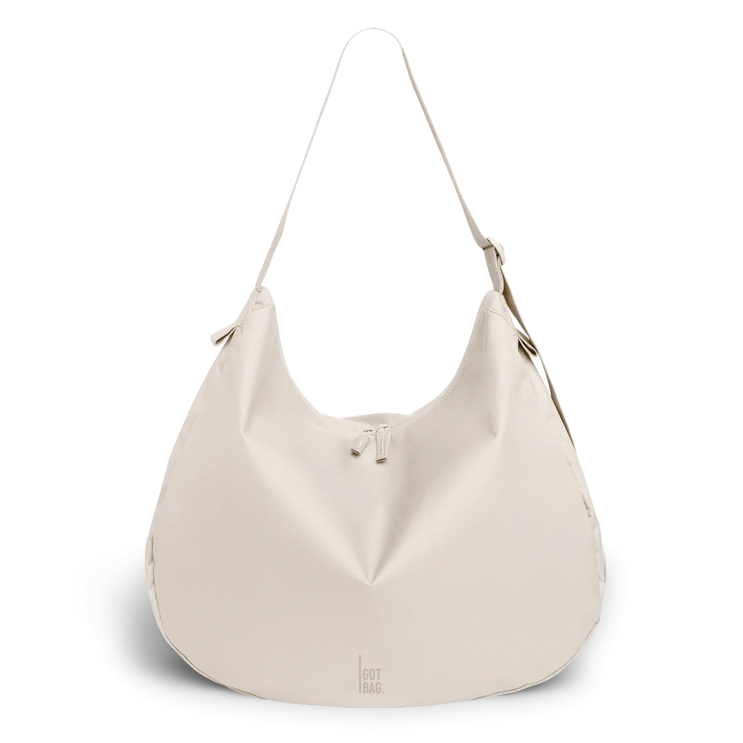 Got Bag Curved Bag schoudertas black monochrome ruim