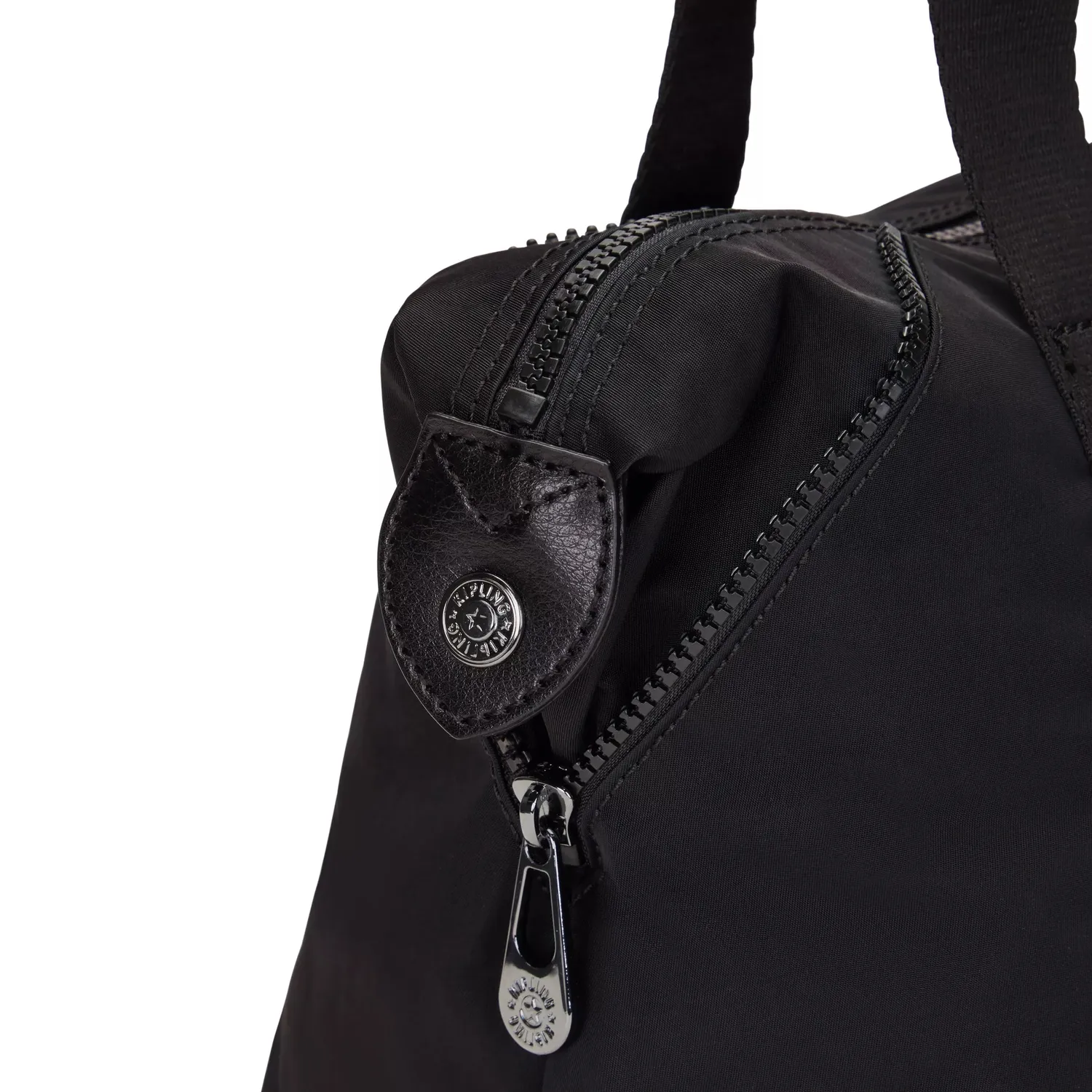 Kipling Art Mini schoudertas Endless Black klein zwart