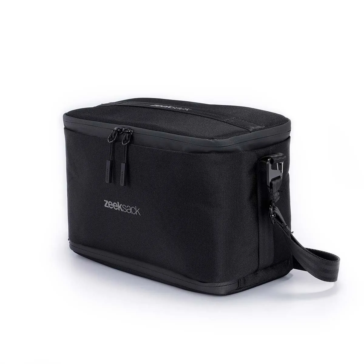 ZEEKSACK Travel Cooler koeltas zwart 6 liter