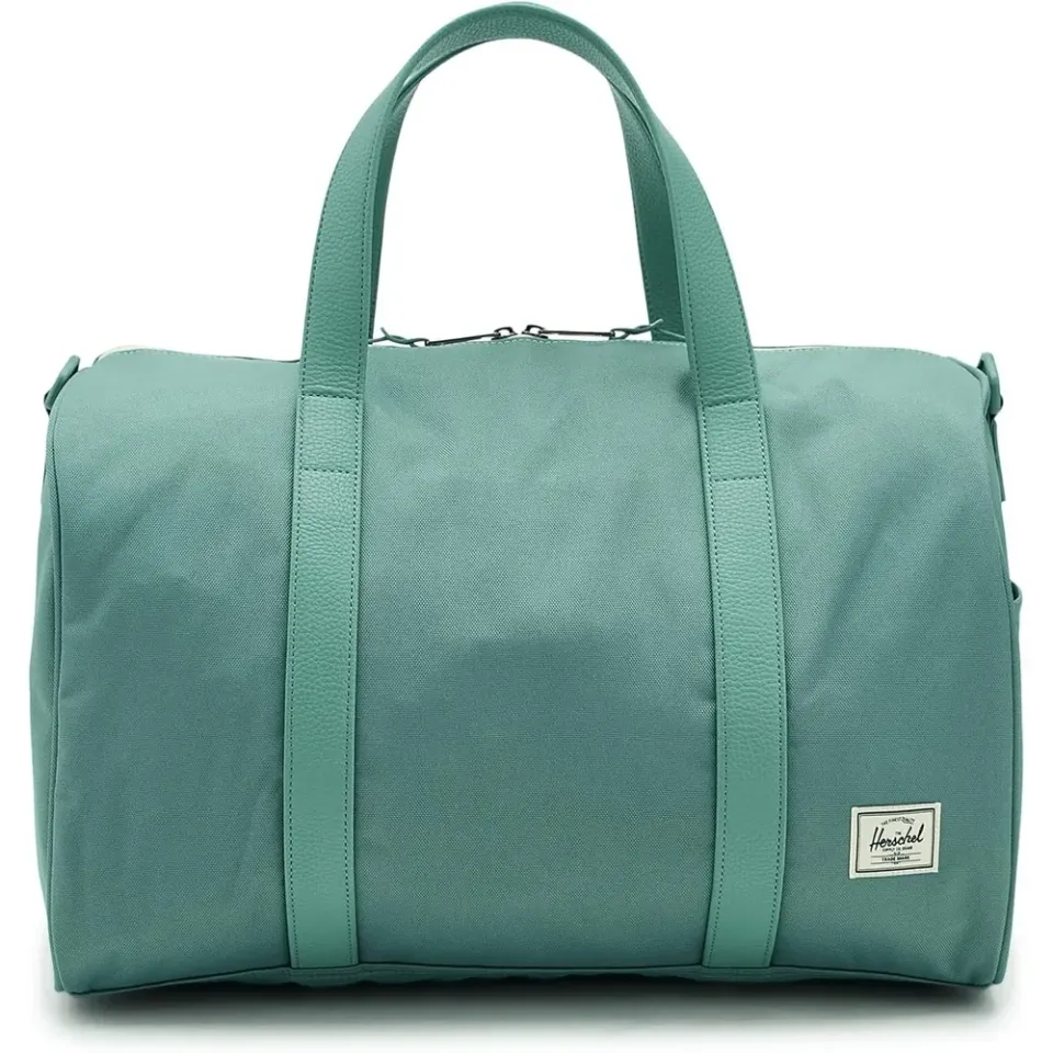 Herschel Novel Reistas Trellis canvas weekendtas