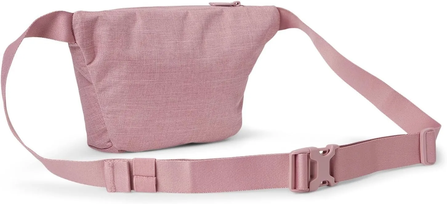 Herschel Pop Quiz heuptas Lilas Crosshatch compact