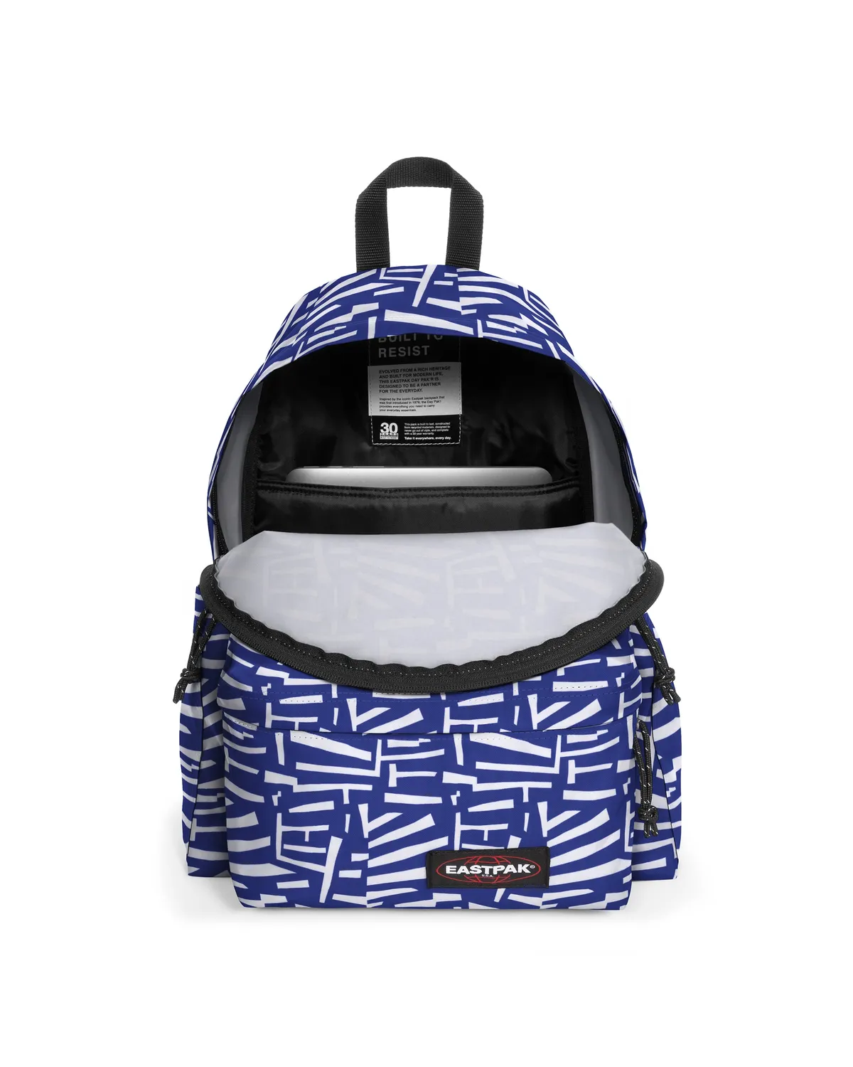 Eastpak Day Pak'r rugzak Shape Blue print 14 inch