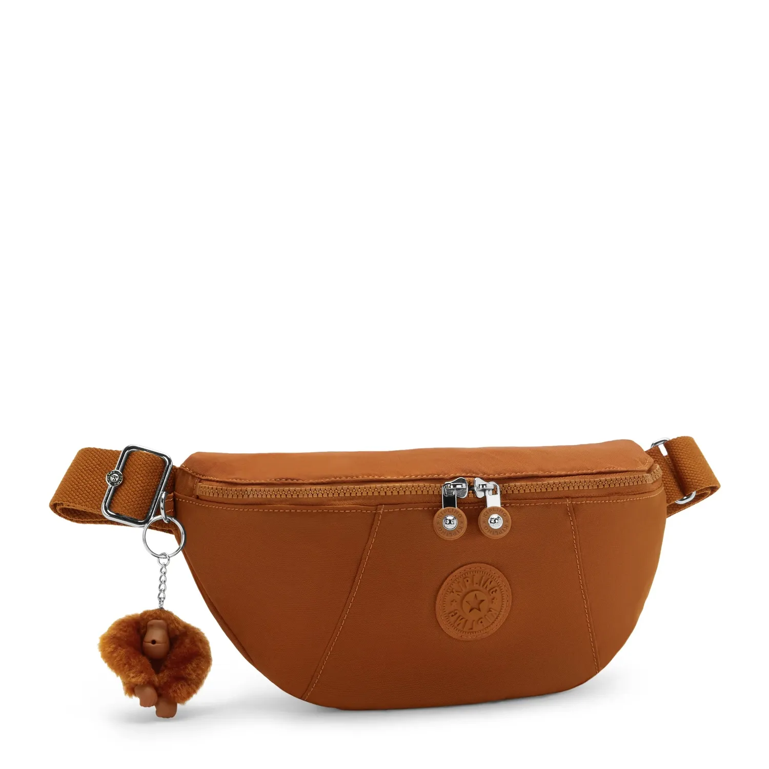 Kipling Maci heuptas Stylish Mokka Medium riemtas
