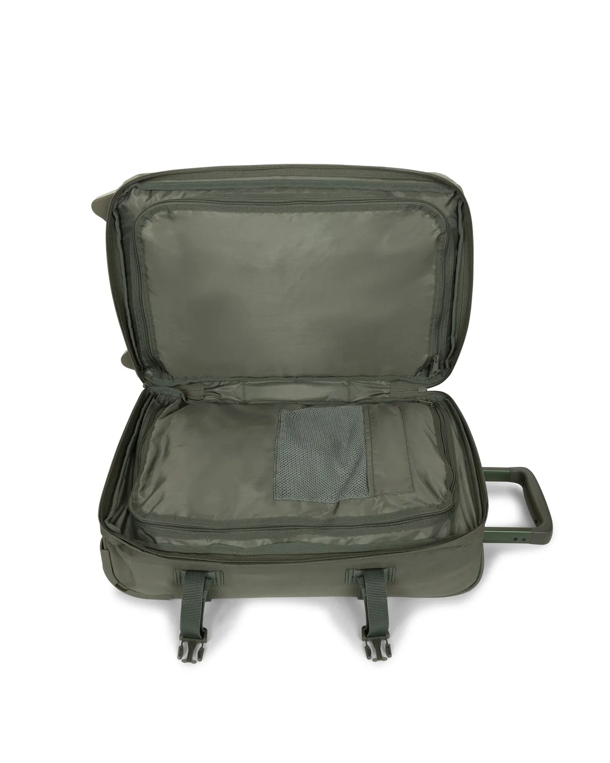 Eastpak Transit'R S reiskoffer Monotone Khaki klein 2,42 kg