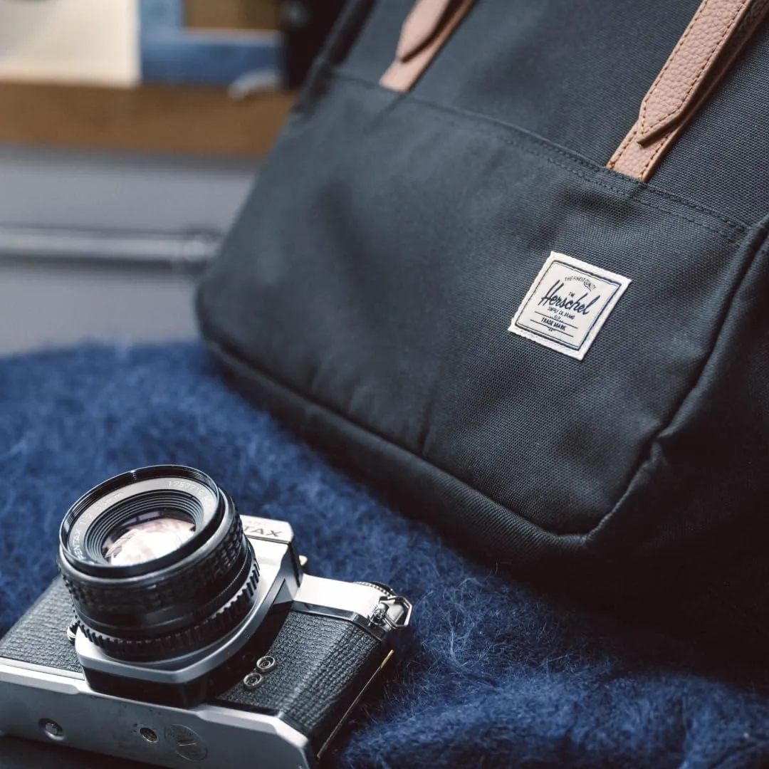 Herschel Survey 20L rugzak Black Tonal canvas