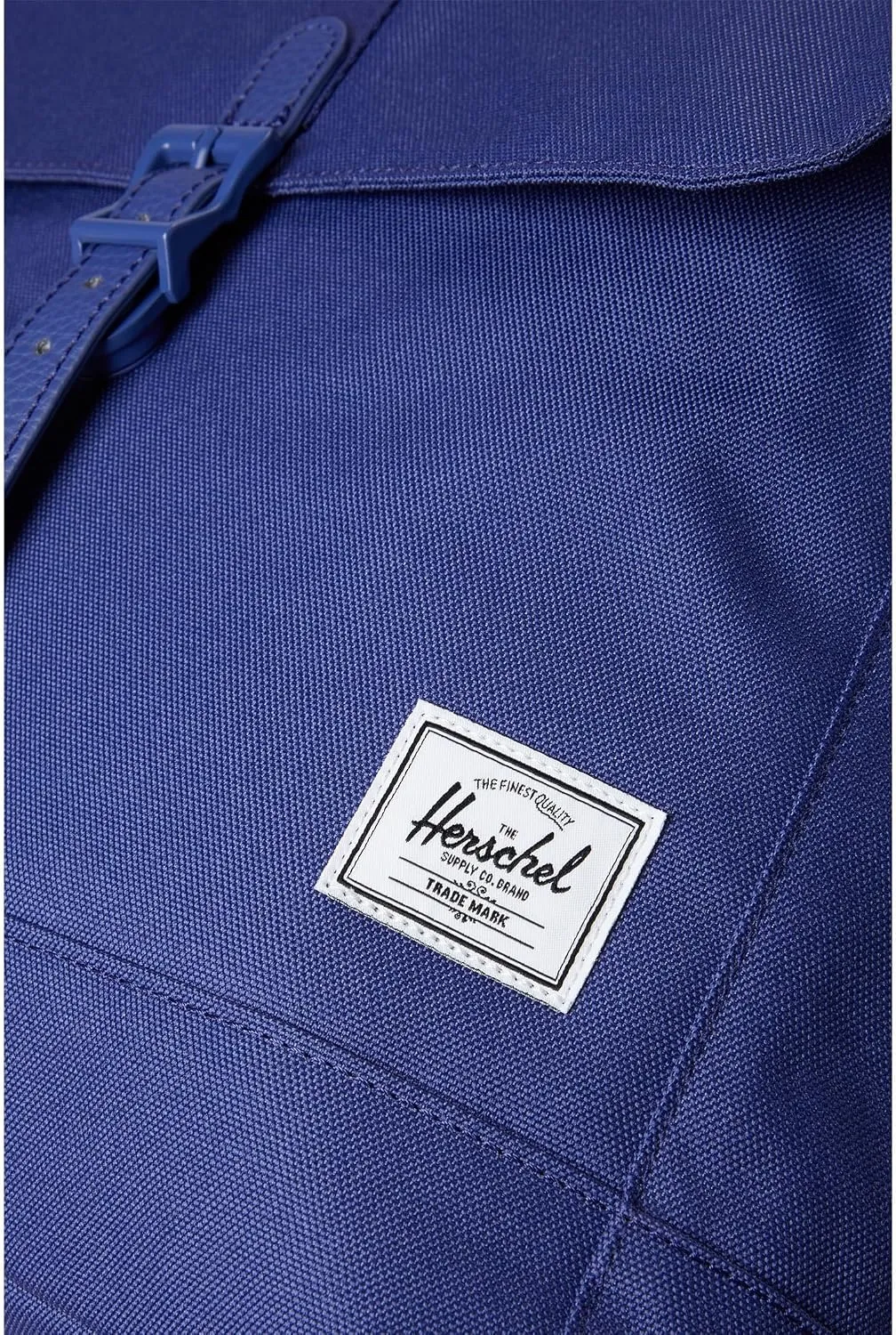 Herschel Retreat Tote shopper Skipper Blue blauw