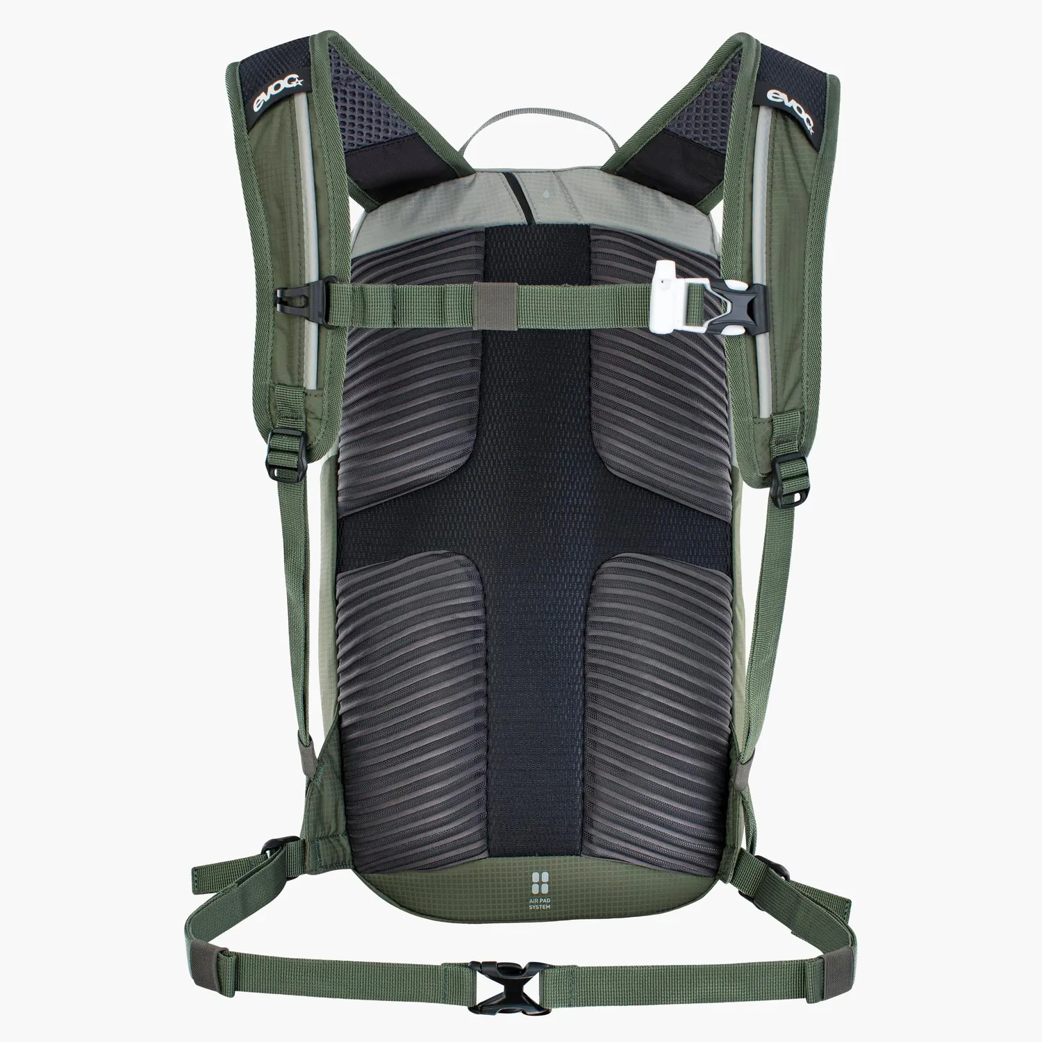 Evoc Ride 8 Hydration Bladder 2 rugzak zwart 8L