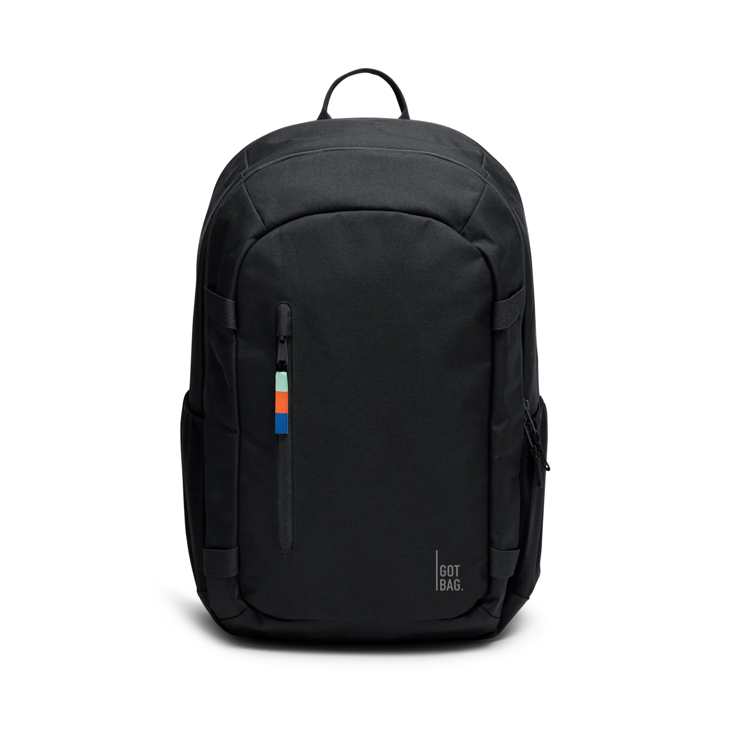 Got Bag Hybrid Pack rugzak zwart oprolbaar PET