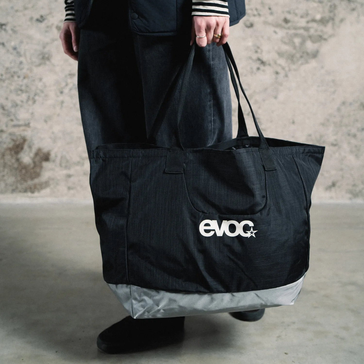 Evoc The Bag tote bag gaudy hergebruikt