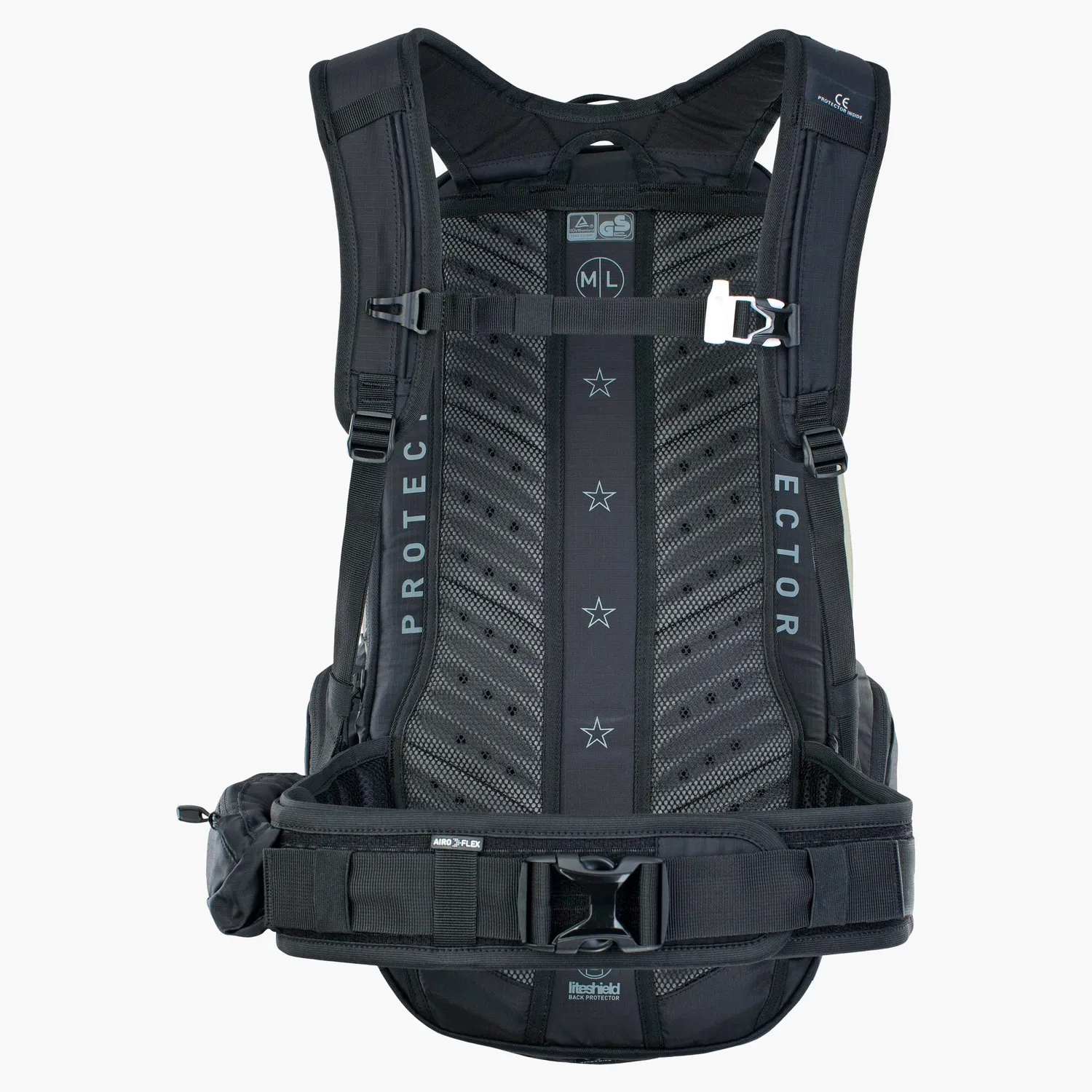 Evoc FR Tour E-Ride 30 rugzak olijf 30L