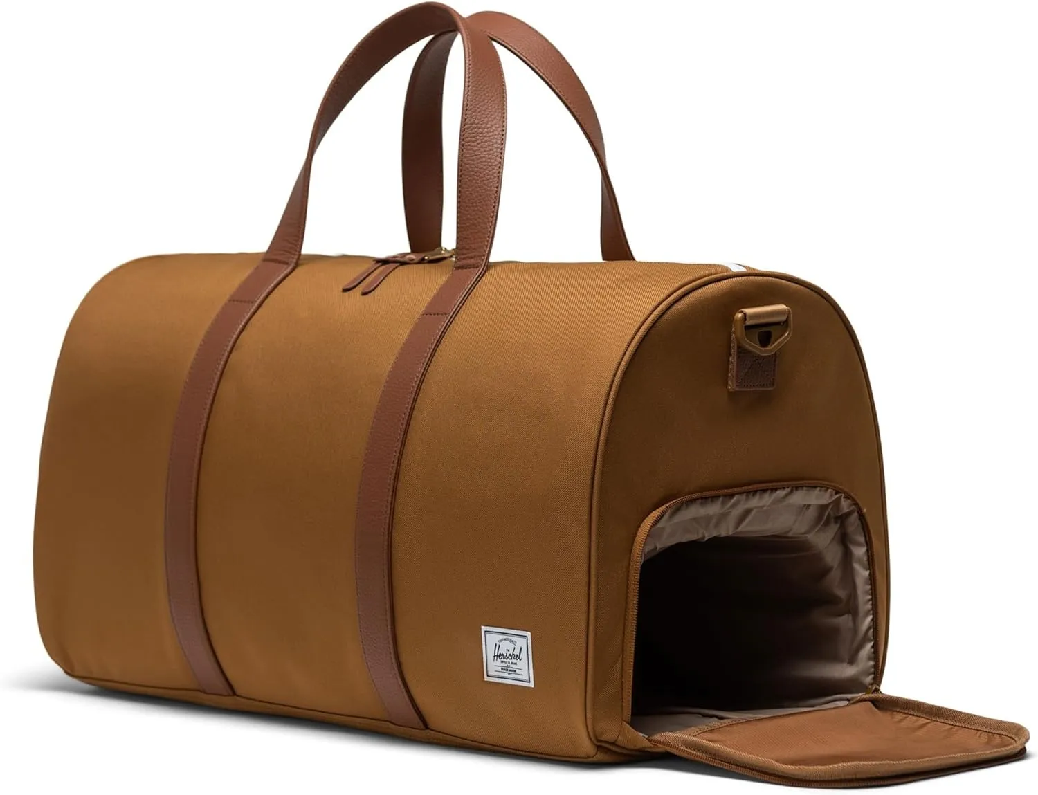 Herschel Novel Duffel Bronze Brown Limited Edition