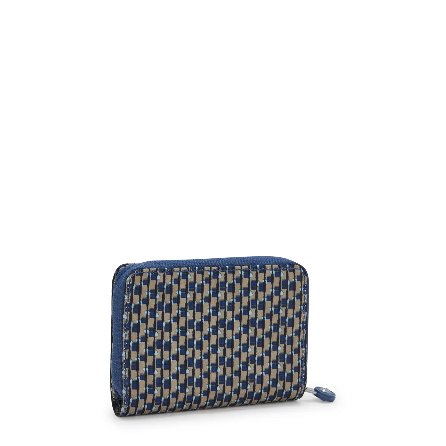 Kipling Money Love portemonnee Blue on Wire Medium RFID