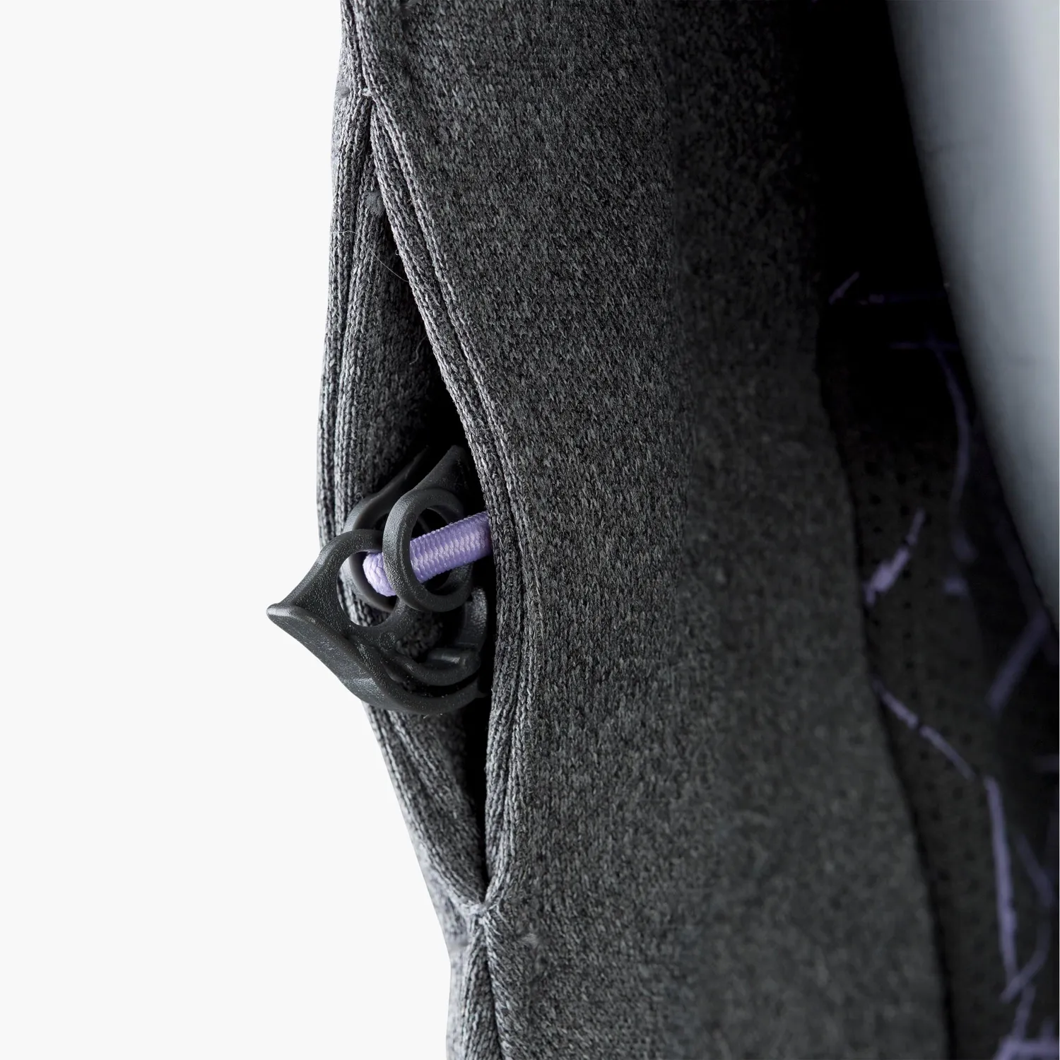 Evoc Hoody Jacket Men hoodie stone – fleece
