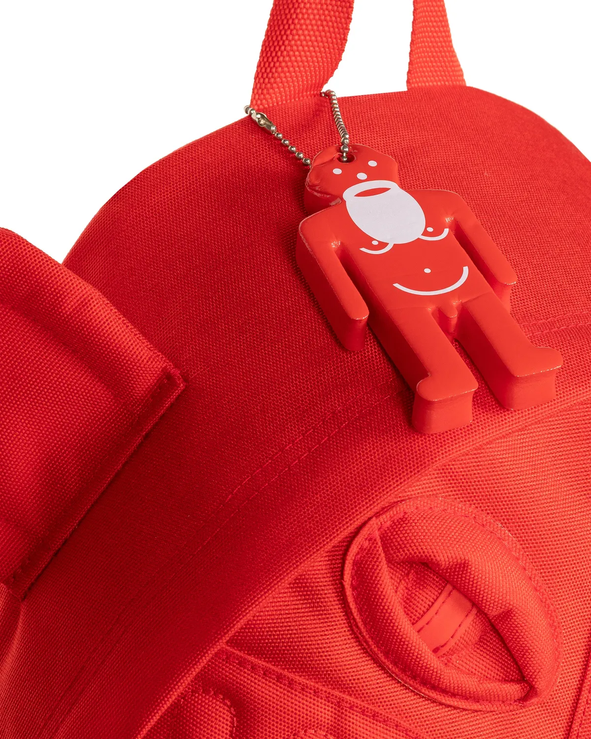 Eastpak Walter Pak'r 3057 rugzak Walter Red koelvak