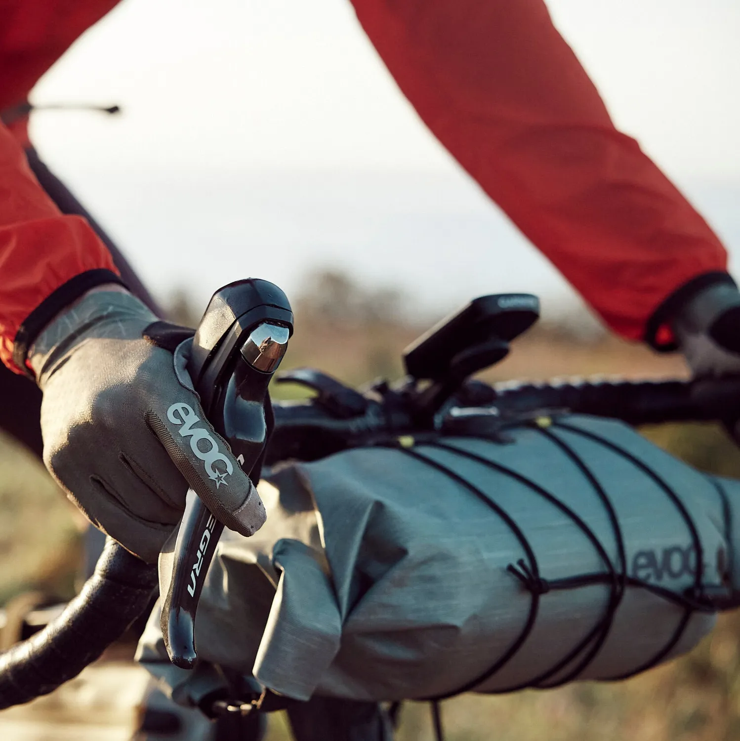 Evoc Handlebar Pack Boa WP 5 Stuurtas 5L waterproof