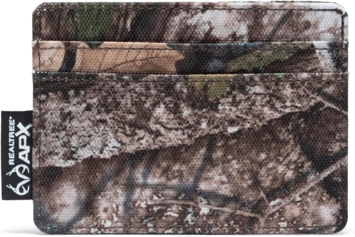 Herschel Supply Charlie kaarthouder Realtree Apx Camo canvas