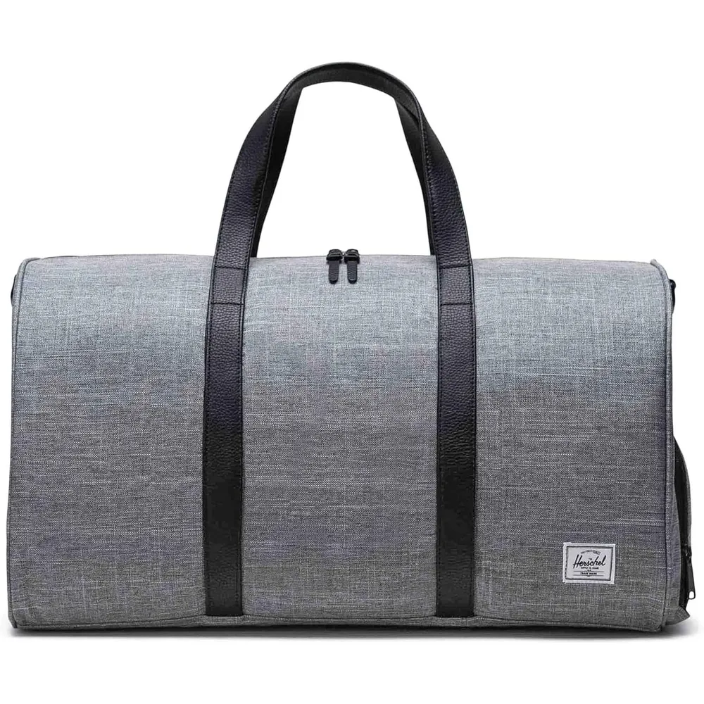 Herschel Novel duffel Ashley Blue canvas