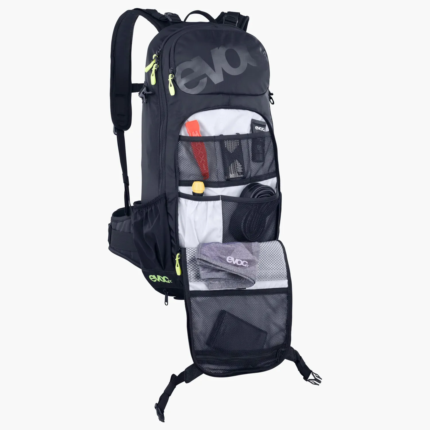 Evoc FR Enduro Blackline 16 rugzak zwart 16 liter
