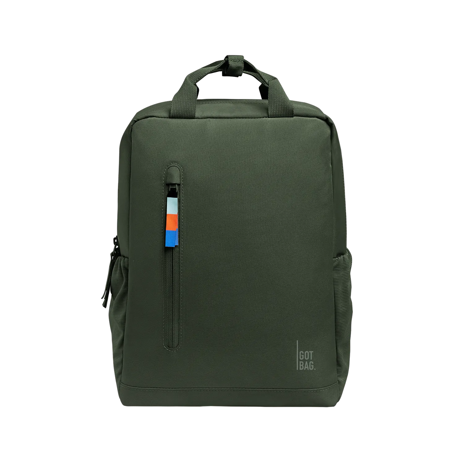 Got Bag Daypack 2.0 rugzak 11L recycled zwart