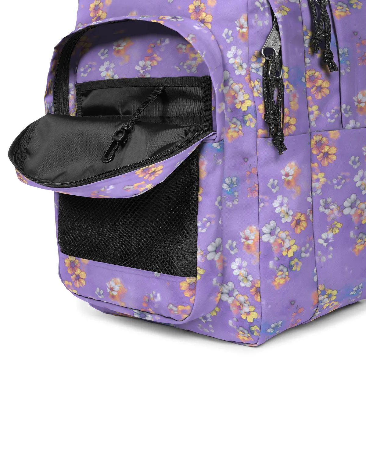 Eastpak Study Buddy rugzak Flora Fade Lilac 16 inch