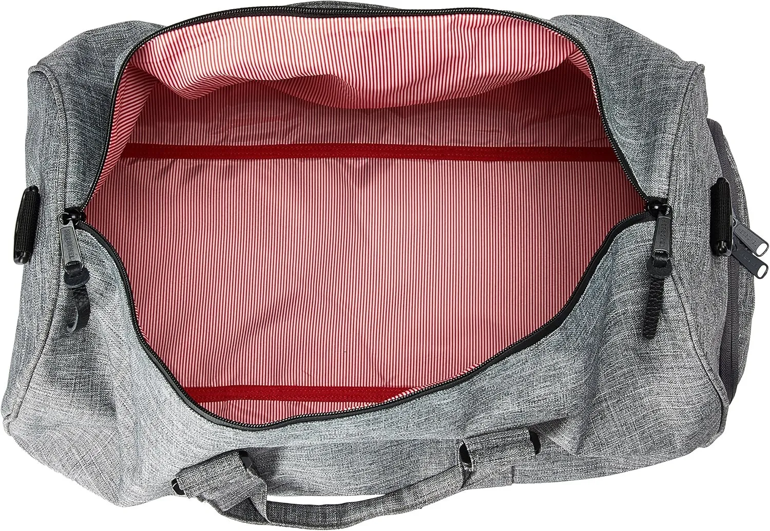 Herschel Supply Novel reistas Raven Crosshatch 42,5L schoenvak