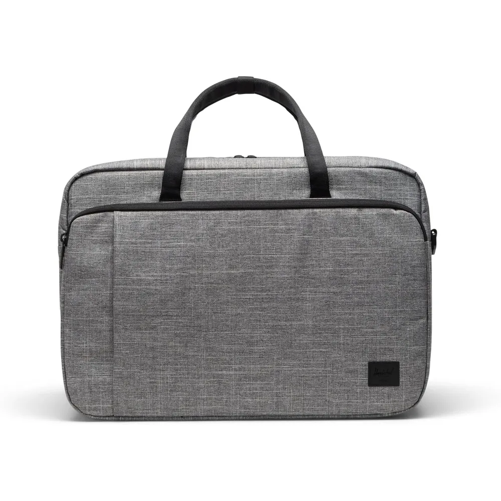 Herschel Bowen Duffel Reistas Ivy Green Tonal