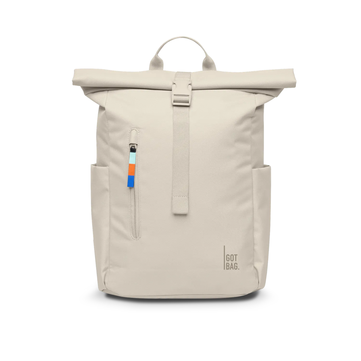 Got Bag Rolltop Easy Small rugzak 22 liter zwart